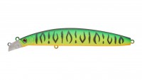 Воблер Strike Pro Top Water Minnow Long Casting 110 (JL-176F#GC01S) - Интернет-магазин товаров для рыбалки «Академiя Рыбалки»