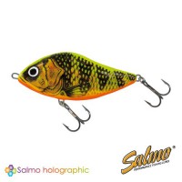 Джеркбейт Salmo SLIDER S 05/GFP - Интернет-магазин товаров для рыбалки «Академiя Рыбалки»