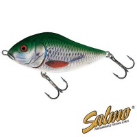 Джеркбейт Salmo SLIDER S 10/HGR - Интернет-магазин товаров для рыбалки «Академiя Рыбалки»