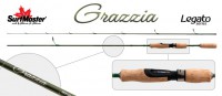 Спиннинг Surf Master Legato Series Grazzia 562LM - Интернет-магазин товаров для рыбалки «Академiя Рыбалки»