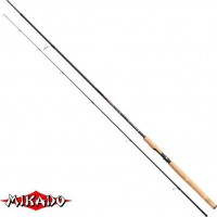 Спиннинг Mikado Da Vinci Zander 2.40m 10-30g - Интернет-магазин товаров для рыбалки «Академiя Рыбалки»