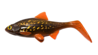 Софт бейт (soft baits) Ola Lures Hooligan Roach цвет Motor Pike - Интернет-магазин товаров для рыбалки «Академiя Рыбалки»