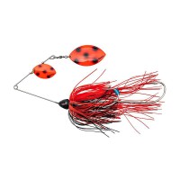 Спиннербейт SVARTZONKER Queen Kelly Spinnerbait 50g Fluo Red Bandit - Интернет-магазин товаров для рыбалки «Академiя Рыбалки»