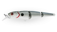 Составной воблер Strike Pro Flying Fish Joint 70 (EG-079JB#SM37F) - Интернет-магазин товаров для рыбалки «Академiя Рыбалки»