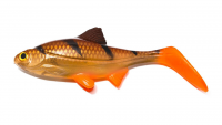 Софт бейт (soft baits) Ola Lures Hooligan Roach цвет Transparent Perch - Интернет-магазин товаров для рыбалки «Академiя Рыбалки»
