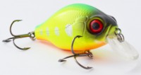 Воблер Aiko TRAP 45F цвет 027 - Интернет-магазин товаров для рыбалки «Академiя Рыбалки»