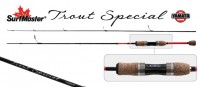 Спиннинг Surf Master Trout Special S-562ULM - Интернет-магазин товаров для рыбалки «Академiя Рыбалки»
