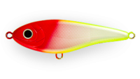 Джеркбейт Strike Pro BUSTER JERK II SHALLOW RUNNER (EG-049#X10) - Интернет-магазин товаров для рыбалки «Академiя Рыбалки»