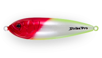 Пластиковая шумовая блесна незацепляйка Strike Pro Killer Pike 75S (PST-02S#X10E) - Интернет-магазин товаров для рыбалки «Академiя Рыбалки»