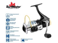 Силовая катушка безынерционная рыболовная Surf Master Advance AD 5500A - Интернет-магазин товаров для рыбалки «Академiя Рыбалки»