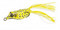 Воблер приманка-лягушка Aiko FROG slide 50TW 30F цвет 042 - Интернет-магазин товаров для рыбалки «Академiя Рыбалки»
