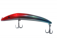 Воблер Aiko BLITZ 118F цвет OSY2 - Интернет-магазин товаров для рыбалки «Академiя Рыбалки»