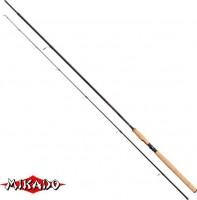 Спиннинг Mikado Da Vinci Pike 2.40m 5-25g - Интернет-магазин товаров для рыбалки «Академiя Рыбалки»