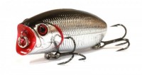 Воблер Aiko MULLER 56F цвет NSY8 - Интернет-магазин товаров для рыбалки «Академiя Рыбалки»
