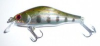 Воблер Aiko WATSON 70F цвет NSY9 - Интернет-магазин товаров для рыбалки «Академiя Рыбалки»