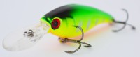 Воблер Aiko PHANTOM 57F цвет 027 - Интернет-магазин товаров для рыбалки «Академiя Рыбалки»