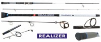 Спиннинг AIKO REALIZER REAL236MH - Интернет-магазин товаров для рыбалки «Академiя Рыбалки»