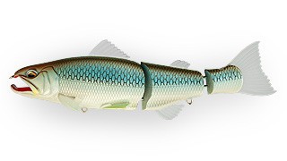 Свимбейт Strike Pro Salmonid Minnow (EG-154S#970T) - Интернет-магазин товаров для рыбалки «Академiя Рыбалки»