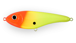 Джеркбейт Strike Pro BUSTER JERK SHALLOW RUNNER (EG-048S#A119F) - Интернет-магазин товаров для рыбалки «Академiя Рыбалки»