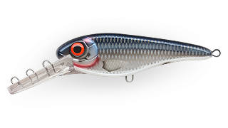 Джеркбейт Strike Pro BUSTER II DEEP CRANKBAIT (EG-049LL#C501F) - Интернет-магазин товаров для рыбалки «Академiя Рыбалки»