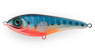 Джеркбейт Strike Pro BUSTER JERK V (EG-148#C605F) - Интернет-магазин товаров для рыбалки «Академiя Рыбалки»