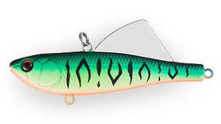 Воблеры Ратлины Strike Pro Tornado Vibe 65 (EG-204A#GC01S) - Интернет-магазин товаров для рыбалки «Академiя Рыбалки»