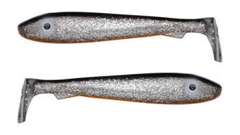 Софт бейт (soft baits) Svartzonker McRubber Jr 17 (100308#C08) - Интернет-магазин товаров для рыбалки «Академiя Рыбалки»